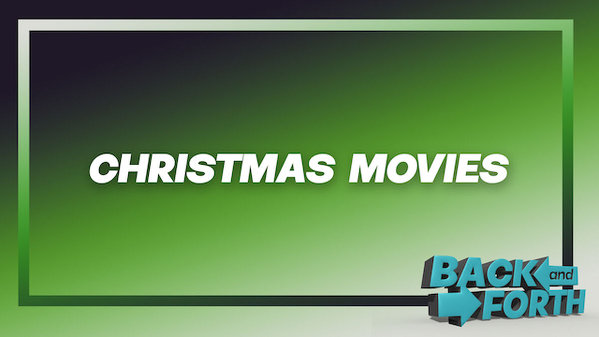 Back And Forth - Christmas Edition image number null